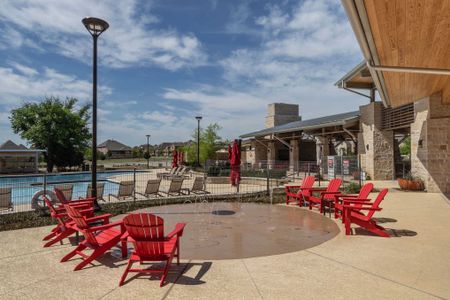 Trinity Falls: Artisan Series - 50' lots by Highland Homes in McKinney - photo 10