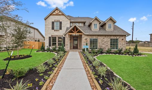 Kingdom Heights by K. Hovnanian® Homes in Rosenberg - photo