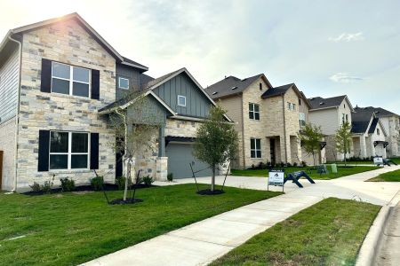 Edgewood by M/I Homes in Leander - photo 3 3