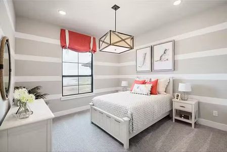 Woodson’s Reserve 70′ by Tri Pointe Homes in Spring - photo 34 34