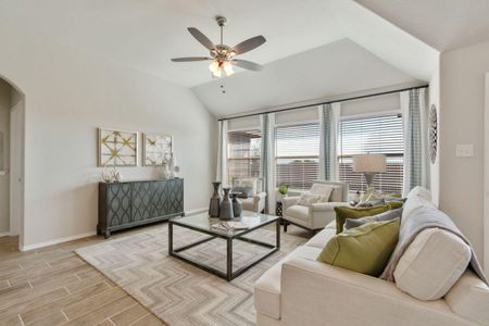 Chapel Creek Ranch by Antares Homes in Fort Worth - photo 4 4