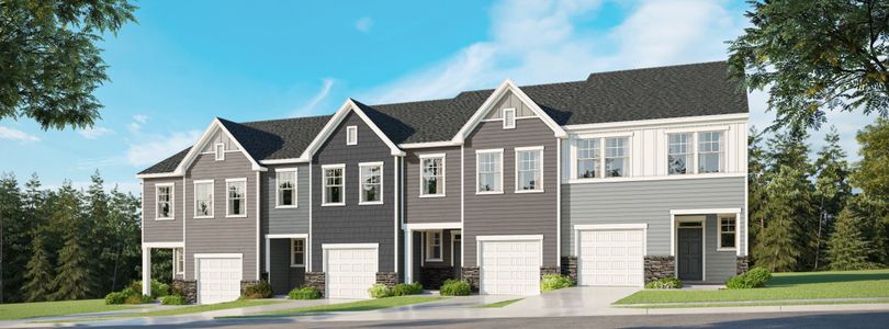 Triple Crown: Designer Collection by Lennar in Durham - photo