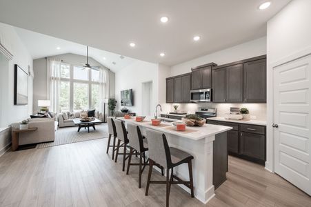 Woodson’s Reserve 50′ by Tri Pointe Homes in Spring - photo 15 15