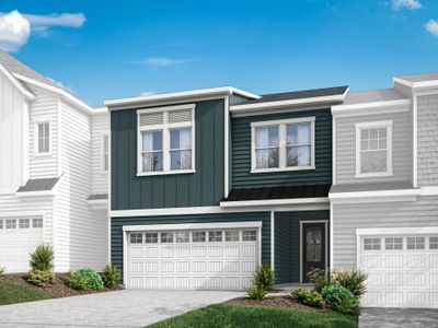 Barlow by Tri Pointe Homes in Raleigh - photo 5 5