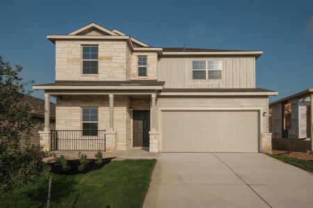 Hunters Ranch by M/I Homes in San Antonio - photo 13 13