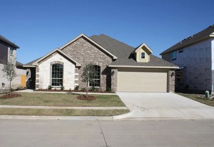 Mustang Place II by Sumeer Homes in Forney - photo