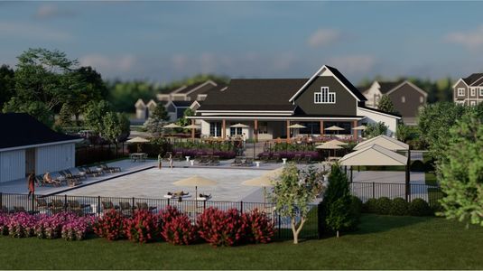 Carolina Springs: Sterling Collection by Lennar in Apex - photo 4