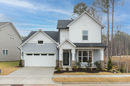 Olive Ridge – The Village Collection by David Weekley Homes in New Hill - photo 12 12