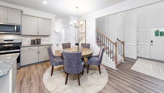 Blackstone Bay Townhomes by D.R. Horton in Sherrills Ford - photo 16 16