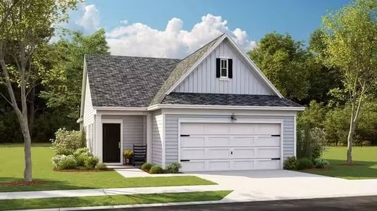 Horizons at Summers Corner: The Cottages by Lennar in Ridgeville - photo 16 16