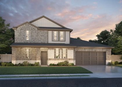 Opal Meadows by Meritage Homes in Kyle - photo 4 4