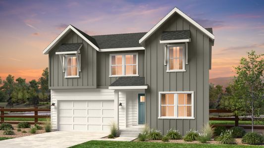 Trailstone City Collection by Taylor Morrison in Arvada - photo 15 15