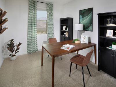 The Enclave at Mission Royale Estate Series New Phase by Meritage Homes in Casa Grande - photo 16 16
