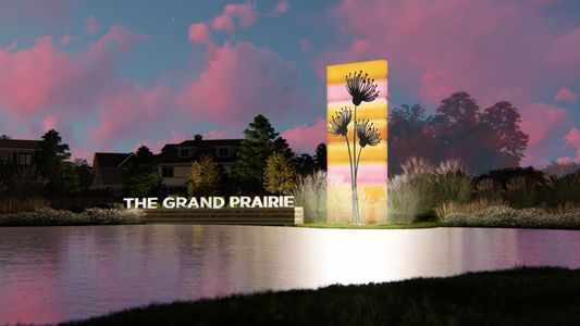 The Grand Prairie 60’s by Sitterle Homes in Hockley - photo