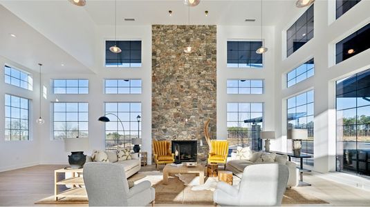 Stoneriver: Frazier Collection by Lennar in Knightdale - photo 2 2
