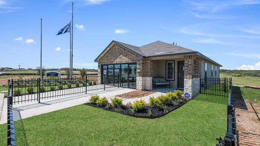 The Links at River Bend by D.R. Horton in Floresville - photo