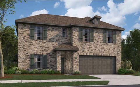 Park Place by Cambridge Homes in Anna - photo 13