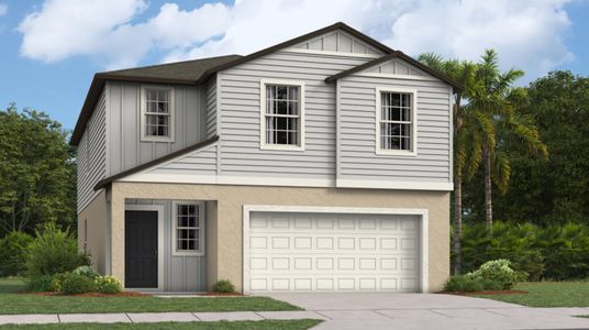 Two Rivers: The Manors by Lennar in Zephyrhills - photo 4 4
