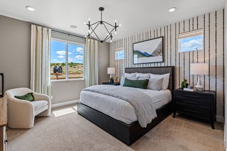 Trailstone City Collection by Taylor Morrison in Arvada - photo 64 64