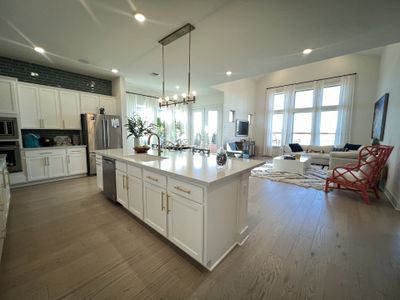 Urban Homes at Easton Park by Brookfield Residential in Austin - photo 37 37