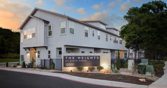 The Heights at Vista Parke by Ash Creek Homes in Austin - photo 0 0
