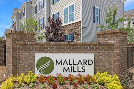 The Towns at Mallard Mills by Ryan Homes in Charlotte - photo 0 0