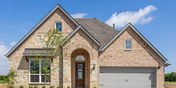 Lyons Crest Estates by Paul Taylor Homes in Garland - photo 2 2