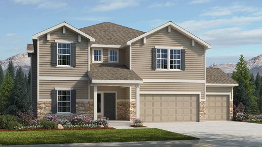 Cherry Meadows by Challenger Homes in Brighton - photo 10 10