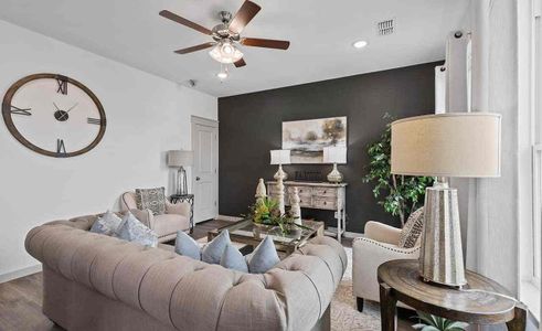 Iron Horse Village by Gehan Homes in Mesquite - photo 11 11