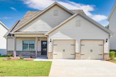 Garden Walk by Stephen Elliott Homes in Jackson - photo