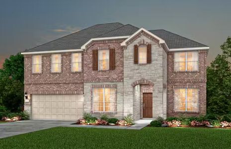 Westside Preserve by Pulte Homes in Midlothian - photo 4 4
