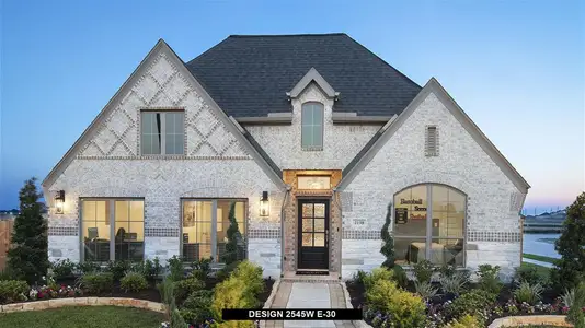 Legacy at Lake Dunlap 50' by Perry Homes in New Braunfels - photo 3 3