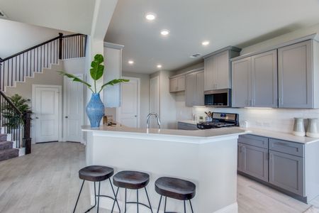 Normandy Village by Megatel Homes in Lewisville - photo 4