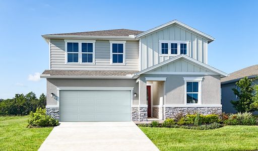 Waterford Ranch at Oakleaf by Richmond American Homes in Orange Park - photo 25 25