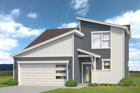 Lupton Village by Baessler Homes in Fort Lupton - photo