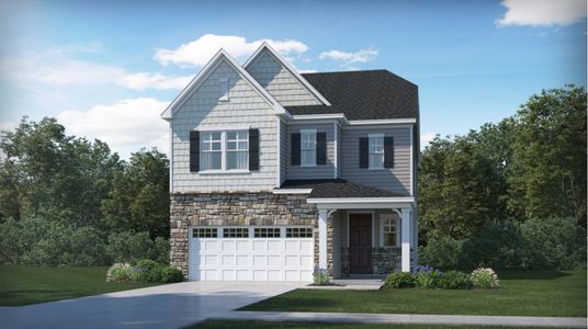 Rosedale: Sterling Collection by Lennar in Wake Forest - photo 1 1
