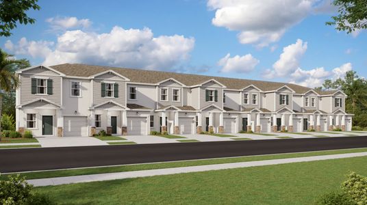 Astonia: Chateau at Astonia by Lennar in Davenport - photo 1 1
