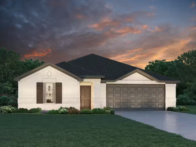 Stewart's Ranch by Meritage Homes in Conroe - photo