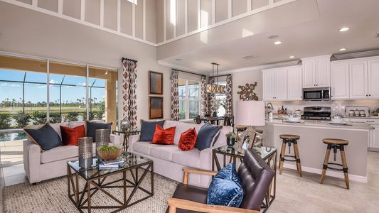 Eave's Bend at Artisan Lakes by Taylor Morrison in Palmetto - photo 68 68