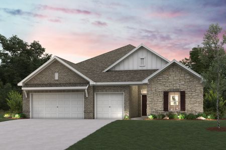 Prestige Collection at Overland Grove by Century Communities in Forney - photo 18 18