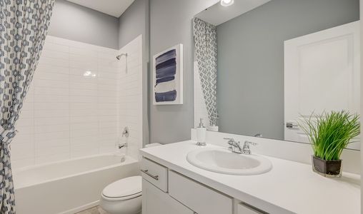 Osprey Ranch Townhomes by K. Hovnanian® Homes in Oakland - photo 20