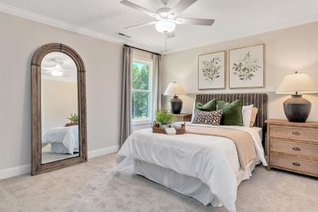 North Lakes at South Lakes by Dream Finders Homes in Fuquay Varina - photo 33 33