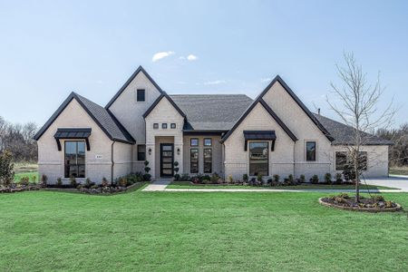 Lakeview Downs by Partners in Building in Lucas - photo