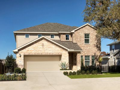 ShadowGlen - Boulevard Collection by Meritage Homes in Manor - photo 6 6