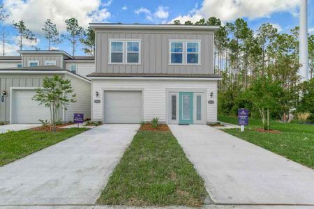 The Villas at Bishop Oaks by Century Communities in Jacksonville - photo 8 8