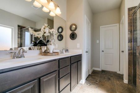 Kendall Lakes by Saratoga Homes in Alvin - photo 12