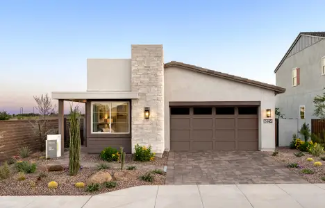 Kestrel at Waterston North by Tri Pointe Homes in Gilbert - photo 6 6