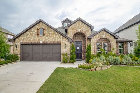 Paloma Creek by Bloomfield Homes in Little Elm - photo 1