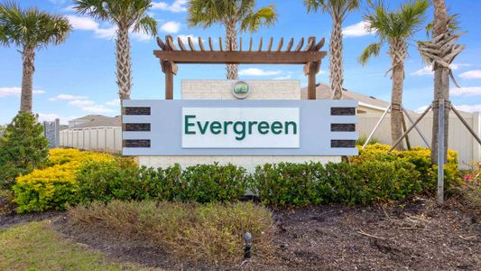 Evergreen & Evergreen Estates by D.R. Horton in Bradenton - photo 1 1