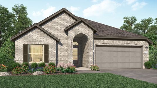 Dellrose: Wildflower II Collection by Lennar in Hockley - photo 9 9